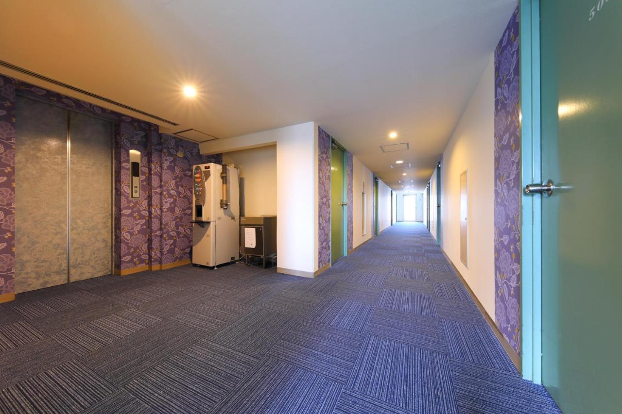 Business Hotel Star Beppu Bagian luar foto