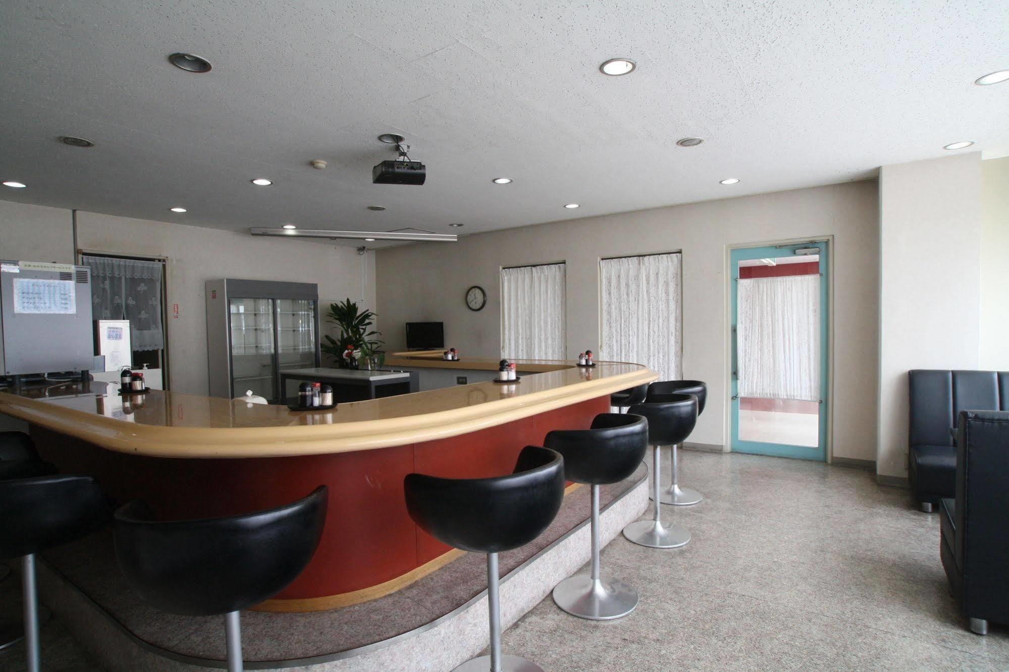Business Hotel Star Beppu Bagian luar foto