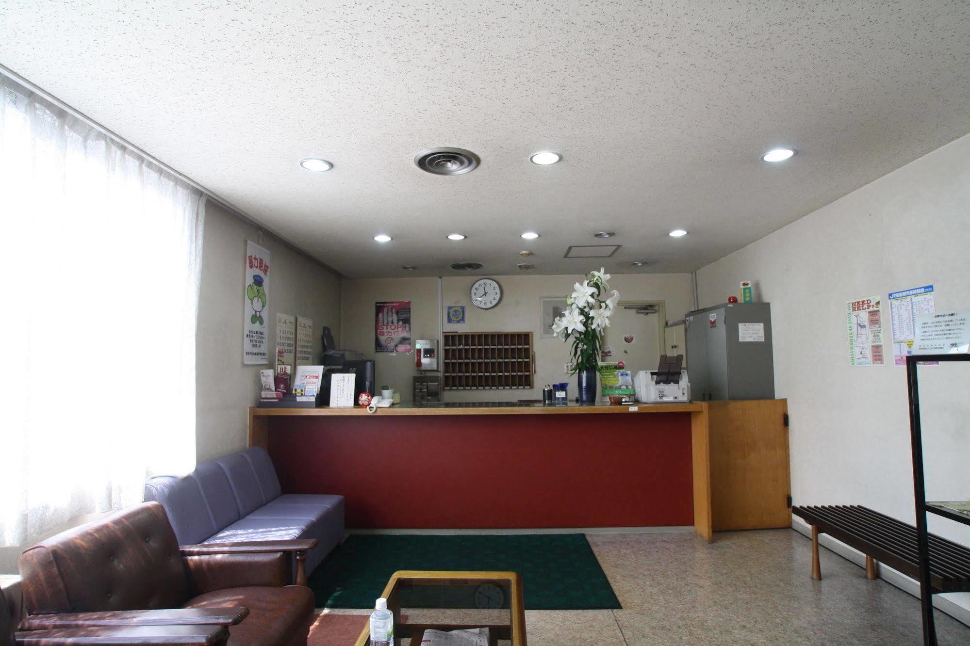 Business Hotel Star Beppu Bagian luar foto