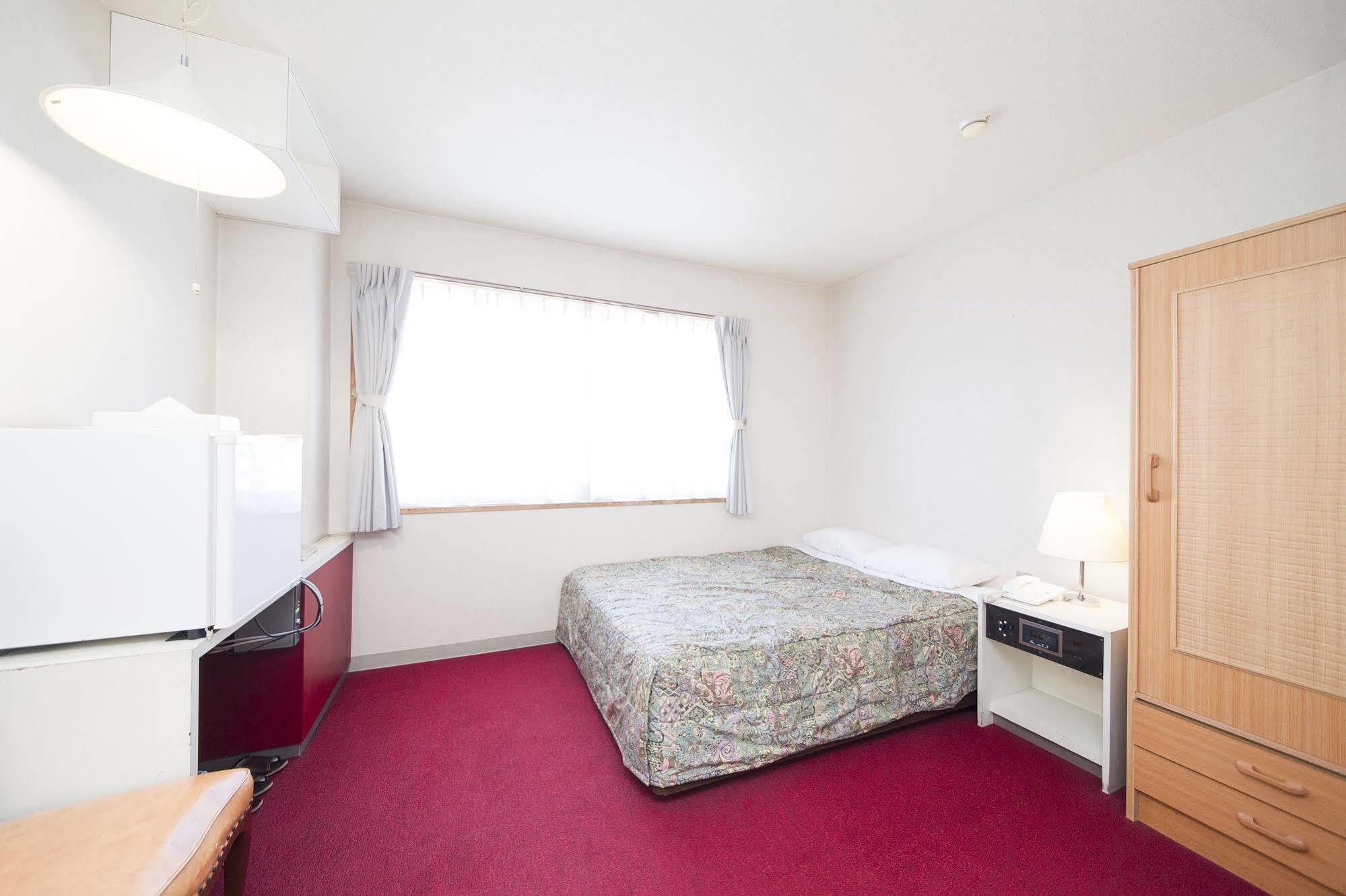 Business Hotel Star Beppu Bagian luar foto