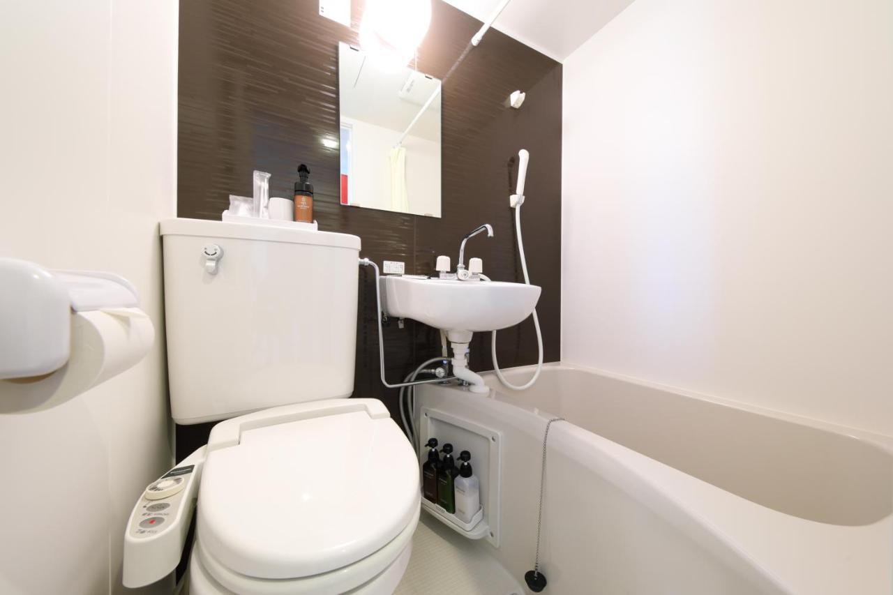 Business Hotel Star Beppu Bagian luar foto