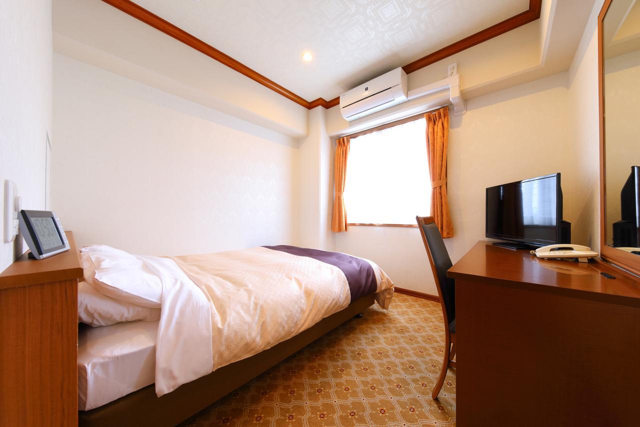 Business Hotel Star Beppu Bagian luar foto