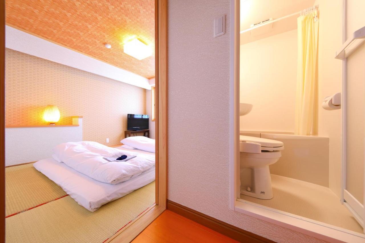 Business Hotel Star Beppu Bagian luar foto