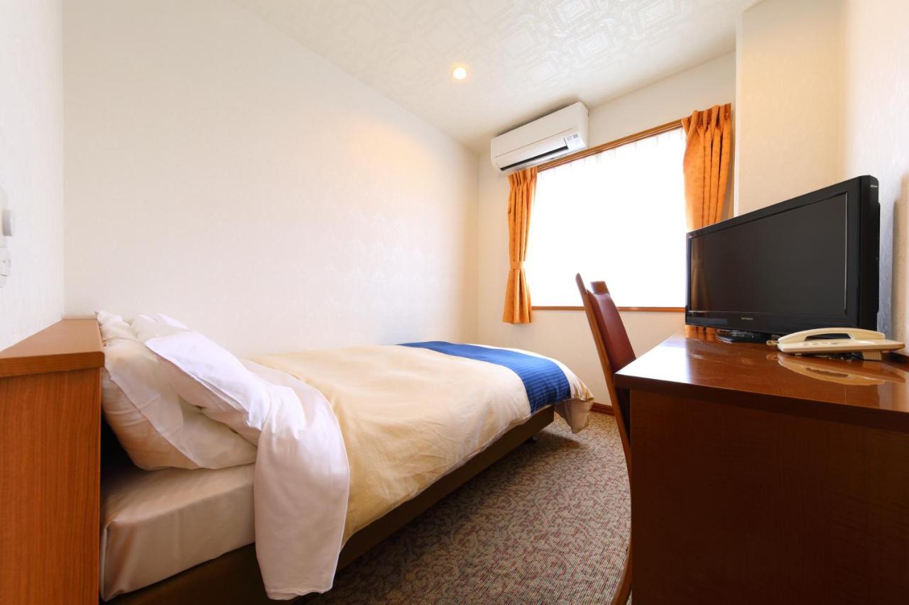 Business Hotel Star Beppu Bagian luar foto